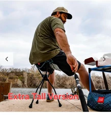 Grand Trunk Extra Tall Version Compass 360° XT Swivel Stool 