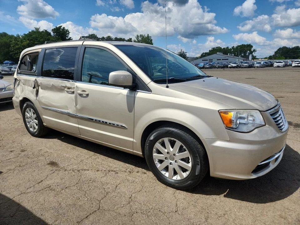 Used Fuel Tank fits: 2012 Chrysler Town & country Grade A Foto 4 de 4