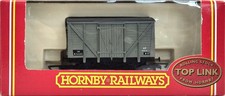 Hornby R6003 12 Ton Vent Van Wagon B763295 in BR Grey Livery