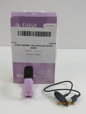 Fitbit Inspire 3 Activity Tracker - Lilac Bliss/Black A148 