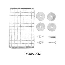 Rete per gabbie per uccelli Supporto per gabbie per uccelli multiuso Copertura