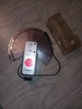 Vintage Camera Light Meter Analog Exposure Tool Made in Japan