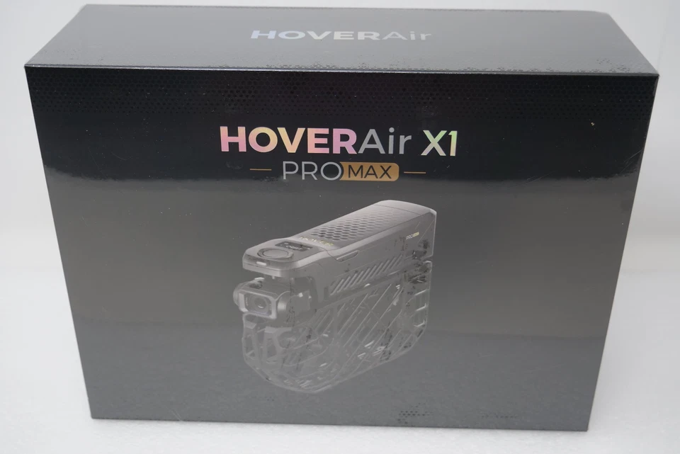 HOVERAir X1 PROMAX 8K Action Flying Camera Drone - Black Standard - Image 3 of 4