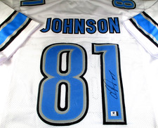 Calvin Johnson Rookie Cards Checklist and Buying Guide 32