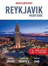 Insight Guides Pocket Reykjavik (Travel Guide with... - APA Publications Limited