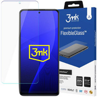 3Mk GehäRtetes Glas, Flexibles Glas FüR Xiaomi Redmi Note 11 Pro+ 5G Schutz