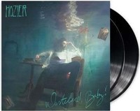 Audio Cd - Hozier - Wasteland Baby - Sony Music -D- Neu