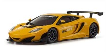 Kyosho 1/28 Mini Z Body McLaren 12C GT3 2013 -ORANGE- MZP256OR