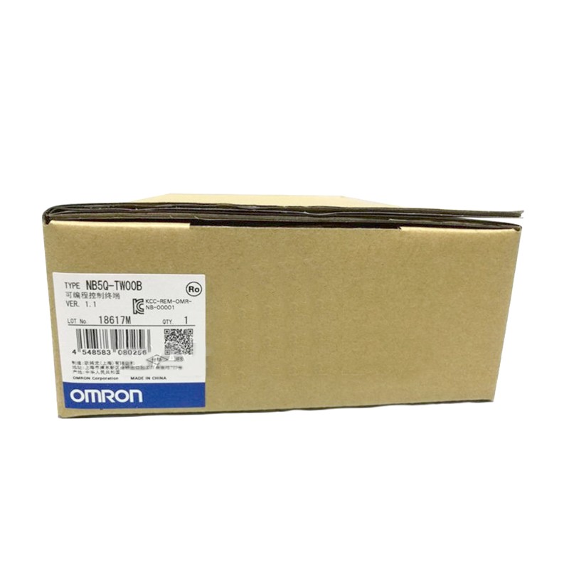 Omron NB5Q-TW00B PLC Module