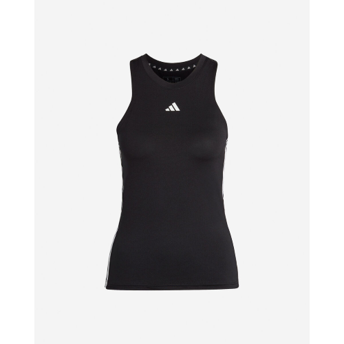 ADIDAS TR-ES 3S TK CANOTTA TRAINING DONNA COL. NERO TG. M