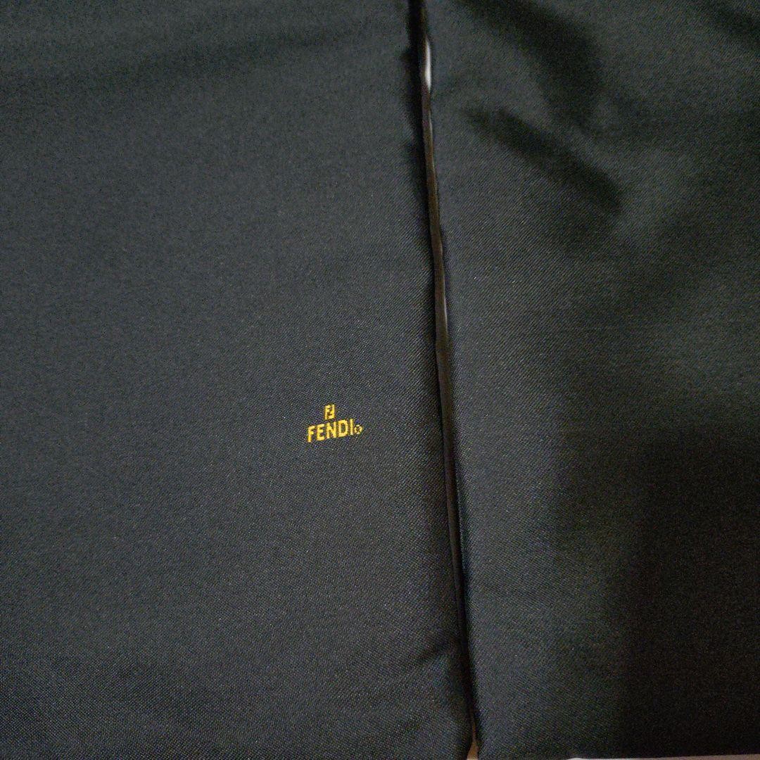 FENDI Shoes Pumps Heel FF Zucca EU 35.5 US 5.5 Authentic thumbnail 14