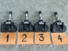 Genuine OEM Acura 315 MHz TPMS Tire Pressure Sensor 42753-TZ3-A51 TESTED