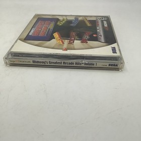 Midway's Greatest Arcade Hits: Vol. 1, Sega Dreamcast 2000