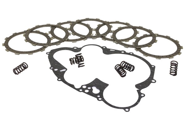 Kupplung FüR Kawasaki KLX 650 KLX650 LX650 93-01 Reparatur EBC Feder + Dichtung-image