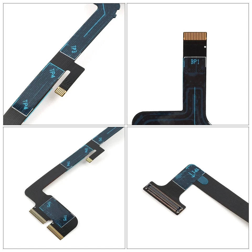 Cable flexible de cinta plana cardán flexible para DJI Phantom 4 Professional Foto 3 de 4