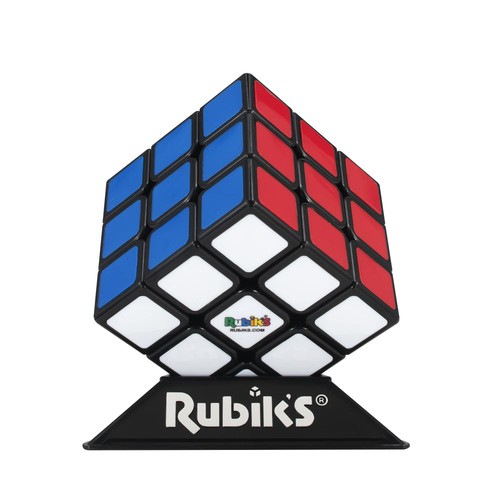 Bandai MegaHouse Rubik's Cube 3x3 Ver 3.0/6 Colors From Japan NEW