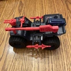 1985 GI JOE Cobra FERRET ATV,  (No Hose, No Seat) Hasbro ARAH Vehicle B2