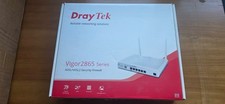 DrayTek Vigor2865AX VDSL2 Dual-WAN VPN Firewall Router