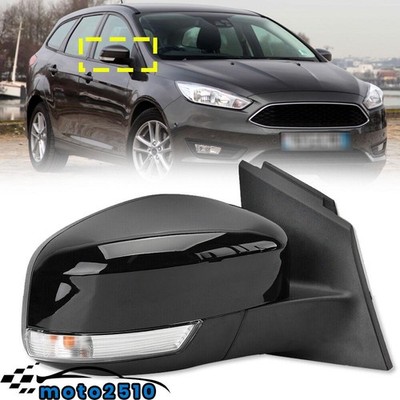Außenspiegel rechts für Ford Focus 3 11-18 Spiegel ESC Beheizt Temperatur Sensor