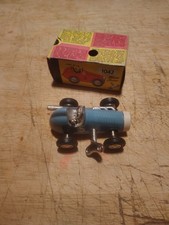 vintage schuco micro racers 1042 made in US zone Germany