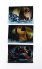 2008 Inkworks Supernatural Season 3 Out of Time Chase Card Set (3)