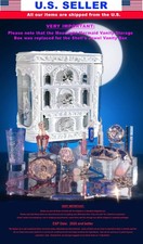 Flower Knows MOONLIGHT MERMAID All-in Set Makeup Gift Box W/ PERFUMES, Color 02