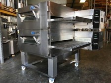 Lincoln Impinger 32" Gas Conveyor Pizza Oven & Stand Latest Models Best UK Price