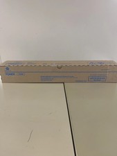 New OEM Konica Minolta TN628 AC79030  Black Toner New sealed box