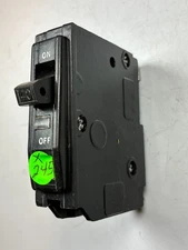 SQUARE-D QO140 40-Amp 1-Pole 120/240-Volt 10ka RESISTANCE TESTED 60-DAY WARRANTY