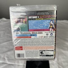 Just Dance 4 PS3 (Playstation 3) Neuf Sous Blister - Compatible Playstation Move - US Version