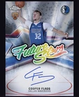 Cooper Flagg NBA Collect DIGITAL Topps Chrome Super Rare Auto RC