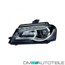 Xenon Scheinwerfer D3S/H7 links passt für Audi A3 8PA 8P7 Vorfacelift ab 08-13