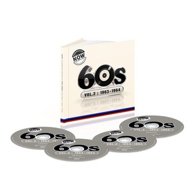 Various Artists NOW Yearbook Presents the 60s - Volume 2: 1963-1964 (Deluxe (CD)
