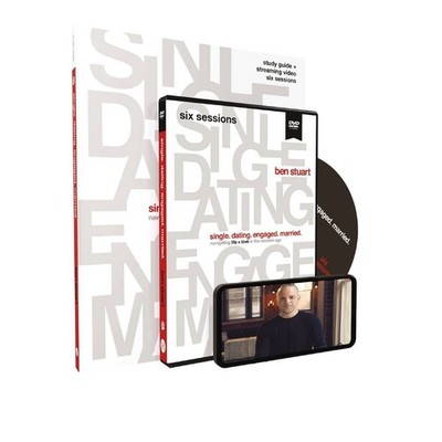 Ben Stuart Single, Dating, Engaged, Married Study Guid (Taschenbuch) (US IMPORT)
