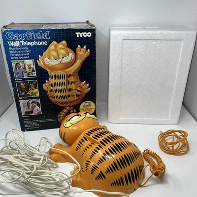 Garfield Phone for sale | eBay