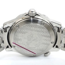 Omega Seamaster 300M Professional Quartz SS White Dial Men's Watch 2562.20.00 6