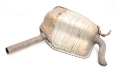 Mercedes E W211 T Modell 200 Kompressor Endschalld&auml;mpfer rechts 2114910701