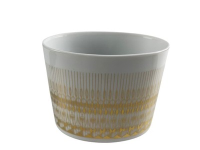 Rosenthal Porzellan Dose (Ohne Deckel) 13 x 10 cm - Top  Zustand   