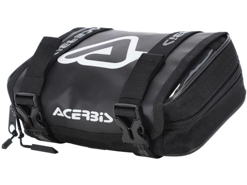 Acerbis Werkzeugtasche Hecktasche Tasche toolbag fenderbag Enduro Motorrad Cross - Bild 1 von 4