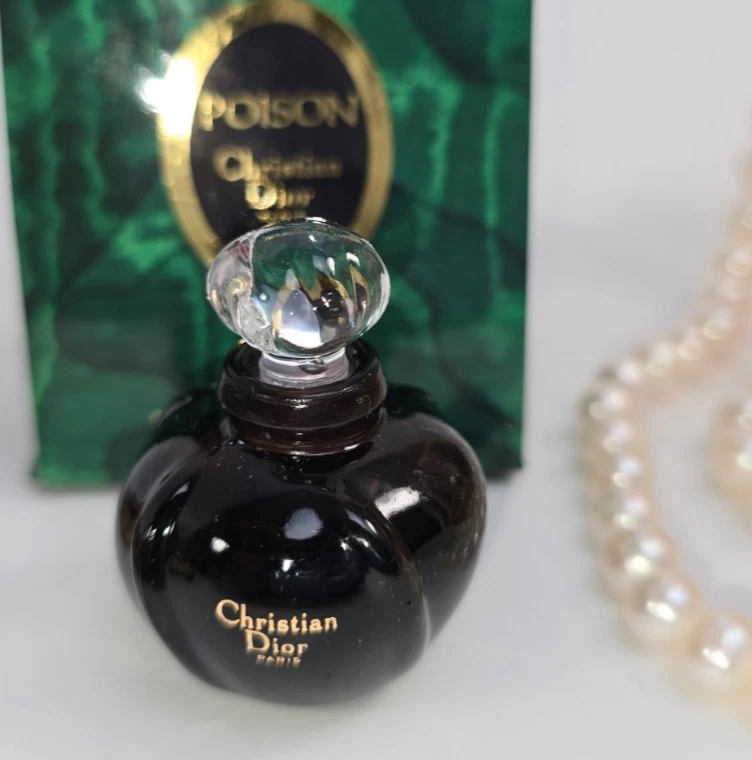 Dior Poison Vintage for sale | eBay