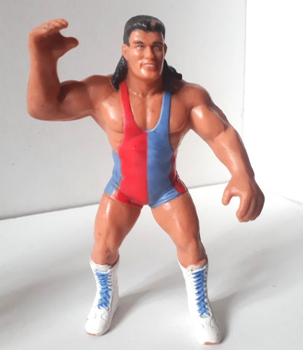 scott steiner  WCW  galoob  wrestling Action Figur...