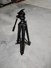 Bogen Manfrotto 3246 Tripod w/ 3063 Fluid Video Head