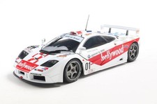 Solido Mclaren F1 GTR 6.1L V12 Short Tail Hollywood #01 Winner De Brasilia 1:18