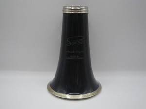 AMATI - KRASLICE SPECIAL PLASTIC Bb SOPRANO CLARINET BELL - TENON I.D. = 27mm