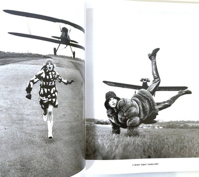 HELMUT NEWTON The Best of Photography Art Book 1993 Edition | eBay