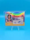 2025-26 panini-Donruss Basketball Tre Johnson III Driver License (RC) 03/10 Auto