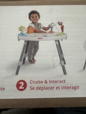 Skip Hop Explore  More Baby  s View 3-Stage Activity Center - Multi