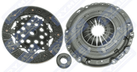 Kupplungssatz FüR CitroËN Peugeot C4 I Coupe C5 II Break C8 307 SW CC 407 607