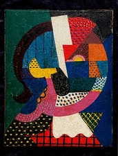 auguste herbin Blanchard Gris Picasso Braque Metzinger Gleizes Cubism Modernism