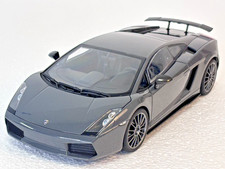 1/18 Lamborghini Gallardo Superleggera * Classic Gray * AUTOart * New in Box